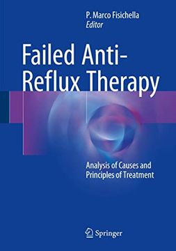 portada Failed Anti-Reflux Therapy: Analysis of Causes and Principles of Treatment