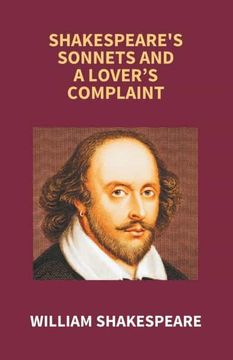portada Shakespeare'S Sonnets and a Lover'S Complaint (en Inglés)