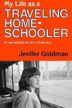 portada My Life as a Traveling Homeschooler (in English)