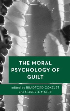 portada The Moral Psychology of Guilt (in English)