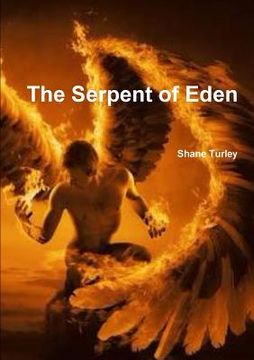 portada The Serpent of Eden (en Inglés)