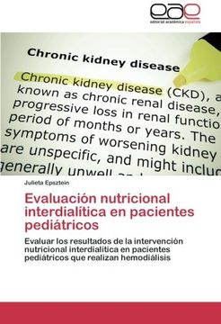 portada Evaluación Nutricional Interdialítica en Pacientes Pediátricos