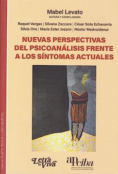 portada Nuevas Perspectivas del Psicoanalisis Frente a los Sintomas