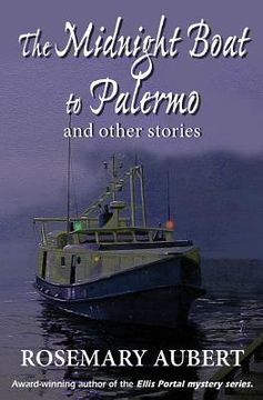 portada The Midnight Boat to Palermo and Other Stories (en Inglés)