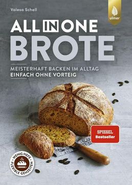 portada All-In-One-Brote (en Alemán)