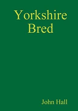 portada Yorkshire Bred (in English)