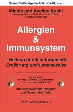 portada Allergien und Immunsystem. Heilung und Vorbeugung im Einklang von yin und Yang (in German)
