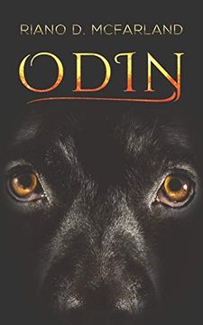 portada Odin (en Inglés)