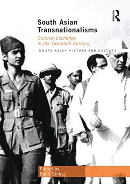 portada South Asian Transnationalisms (Routledge South Asian History and Culture Series)