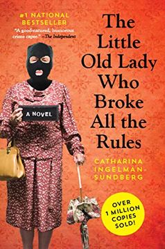 portada The Little old Lady who Broke all the Rules (League of Pensioners) (en Inglés)