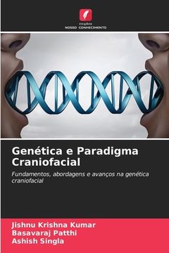 portada Genética e Paradigma Craniofacial (en Portugués)