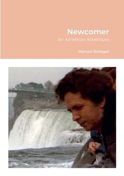 portada Newcomer: An American Adventure (en Inglés)