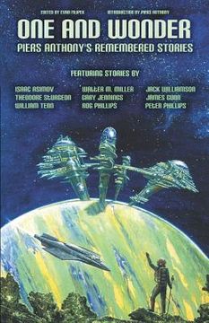 portada one and wonder: piers anthony's remembered stories (in English)