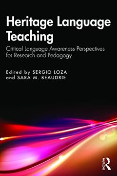 portada Heritage Language Teaching 