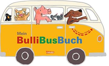portada Mein BulliBusBuch (en Alemán)