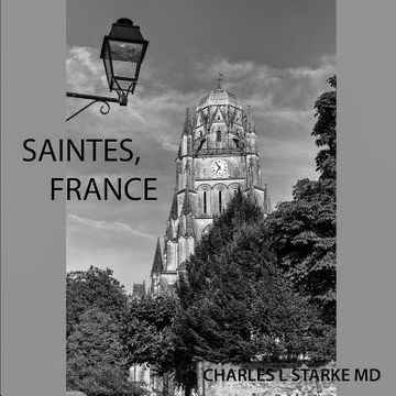 portada Saintes, France (en Inglés)