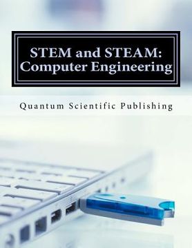 portada STEM and STEAM: Computer Engineering (en Inglés)