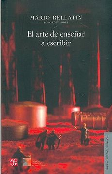 portada El Arte de Enseñar a Escribir (in Spanish)