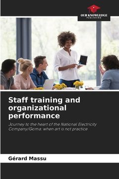 portada Staff training and organizational performance (en Inglés)