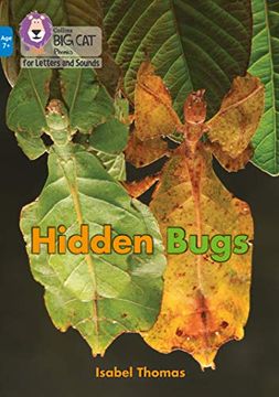 portada Hidden Bugs: Band 04 (in English)