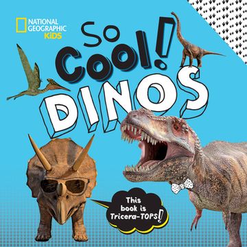 portada So Cool! Dinos (in English)