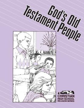 portada God's Old Testament People Student Guide (en Inglés)