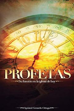 portada Profetas: Función Profética en la Iglesia de hoy