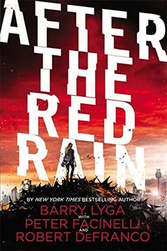 portada After the Red Rain