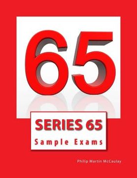 portada Series 65 Sample Exams (en Inglés)