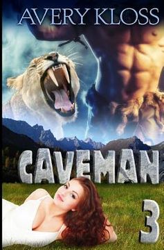 portada Caveman 3 (en Inglés)