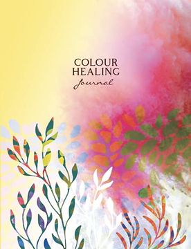 portada Colour Healing Journal (in English)