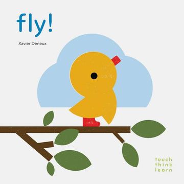 portada Touchthinklearn: Fly! (in English)