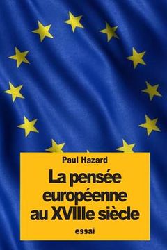 portada La pensée européenne au XVIIIe siècle (in French)