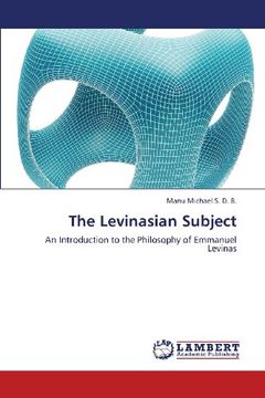portada The Levinasian Subject