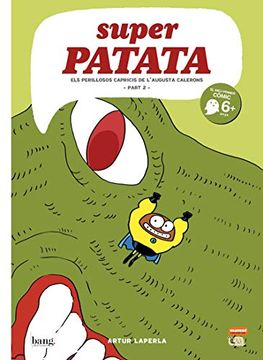 portada Superpatata 9 - Catalan (in Catalá)