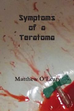 portada Symptoms of a Teratoma (en Inglés)