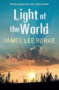 portada Light of the World (Dave Robicheaux) 