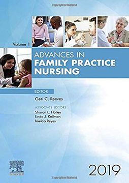 portada Advances in Family Practice Nursing, 2019, 1e: Volume 1-1 (in English)