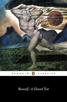 portada Beowulf: Old English Edition (Penguin English Poets) 