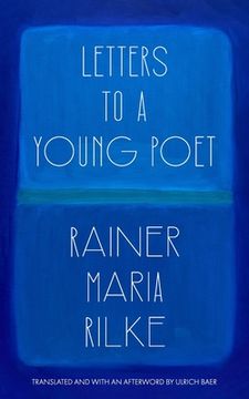 portada Letters to a Young Poet (Translated and with an Afterword by Ulrich Baer) (en Inglés)