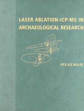 portada laser ablation icp-ms in archaeological research (en Inglés)