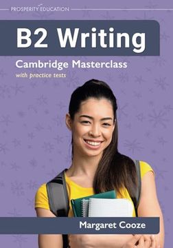 portada B2 Writing: Cambridge Masterclass With Practice Tests (Cambridge Writing Masterclass) (en Inglés)