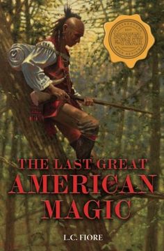portada The Last Great American Magic (en Inglés)