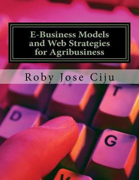 portada E-Business Models and Web Strategies for Agribusiness (en Inglés)