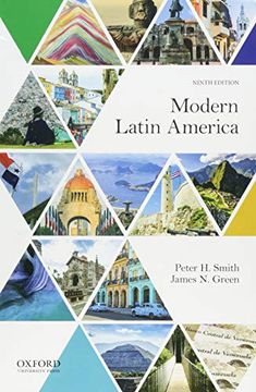 portada Modern Latin America (en Inglés)