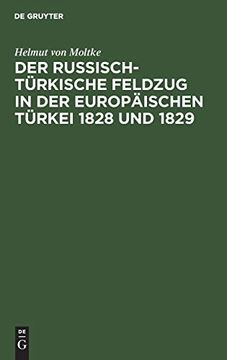 portada Der Russisch-Türkische Feldzug in der Europäischen Türkei 1828 und 1829 (en Alemán)
