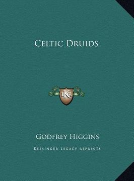 portada celtic druids (en Inglés)