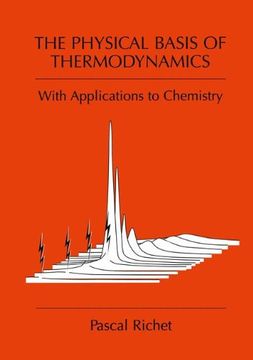 portada The Physical Basis of Thermodynamics (en Inglés)