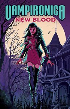 portada Vampironica: New Blood