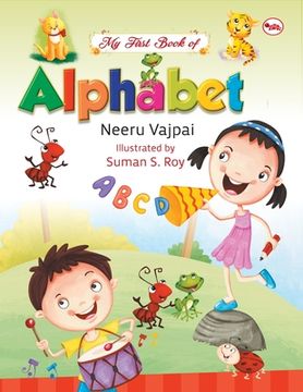 portada My First Book of Alphabets (en Inglés)